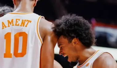 Three Things On Tennessee Mens Basketball's Christmas Wish List
