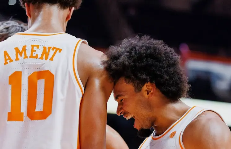 Three Things On Tennessee Mens Basketball's Christmas Wish List