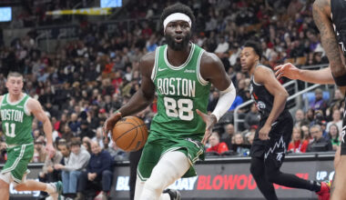 Neemias Queta Opens Up On New Starting Role With Celtics