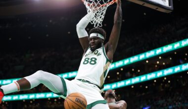 Pacers Call On NBA To Discipline Celtics After 'Very Dangerous' Play