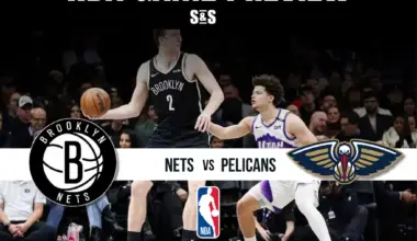 Nets vs Pelicans 12 6