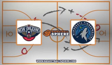 New Orleans Pelicans vs Minnesota Timberwolves