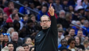 Sixers’ Nick Nurse ‘super encouraged’ following NBA Cup break – NBC Sports Philadelphia