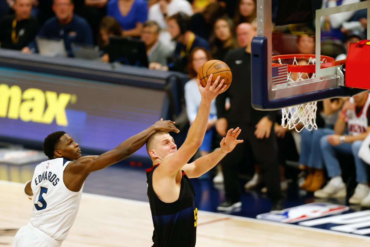 Nicola Jokic scores OT record 18 to carry Nuggets past Timberwolves