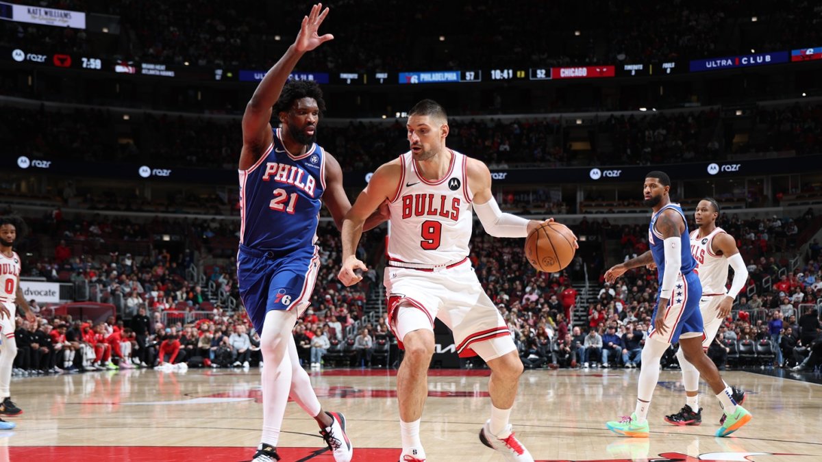 Observations after Sixers falter down stretch, open road trip with loss to Bulls – NBC Sports Philadelphia