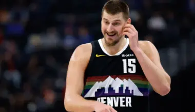 Nuggets' Nikola Jokic makes basketball never done in NBA for third time image