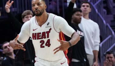 Miami Heat 3-pointers set tone in rout of Clippers