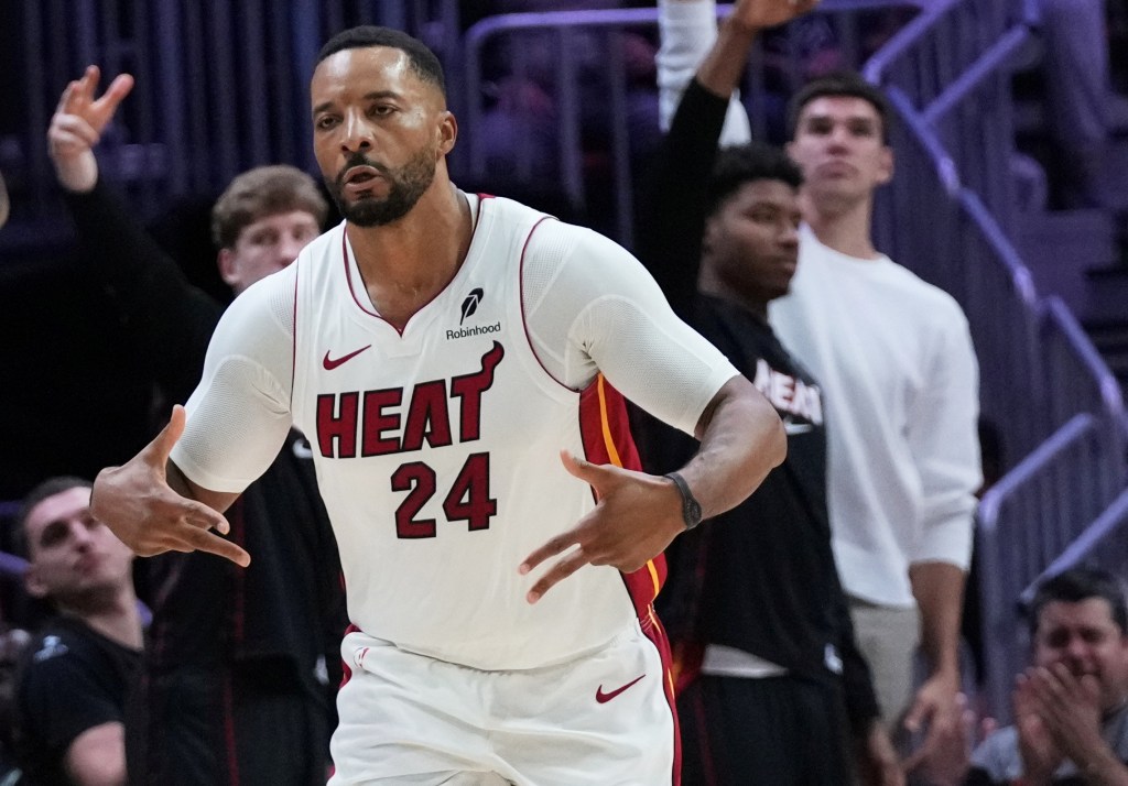 Miami Heat 3-pointers set tone in rout of Clippers