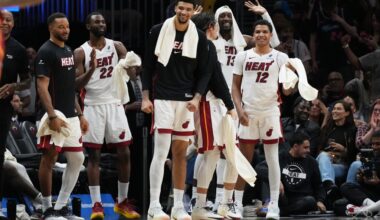 Have the Miami Heat found the ultimate bench best?