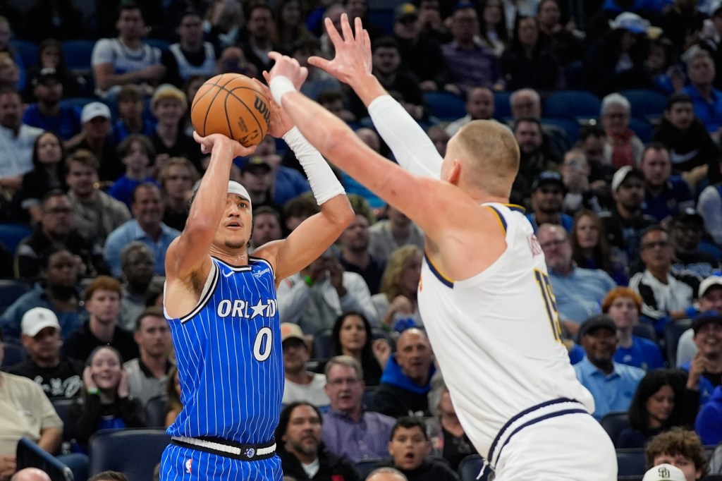 Orlando Magic get comeback win vs. Denver