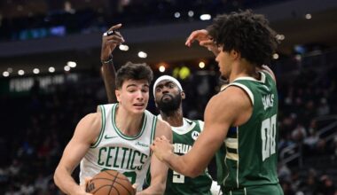 Celtics had all the advantages, so how did the Bucks flip the script?