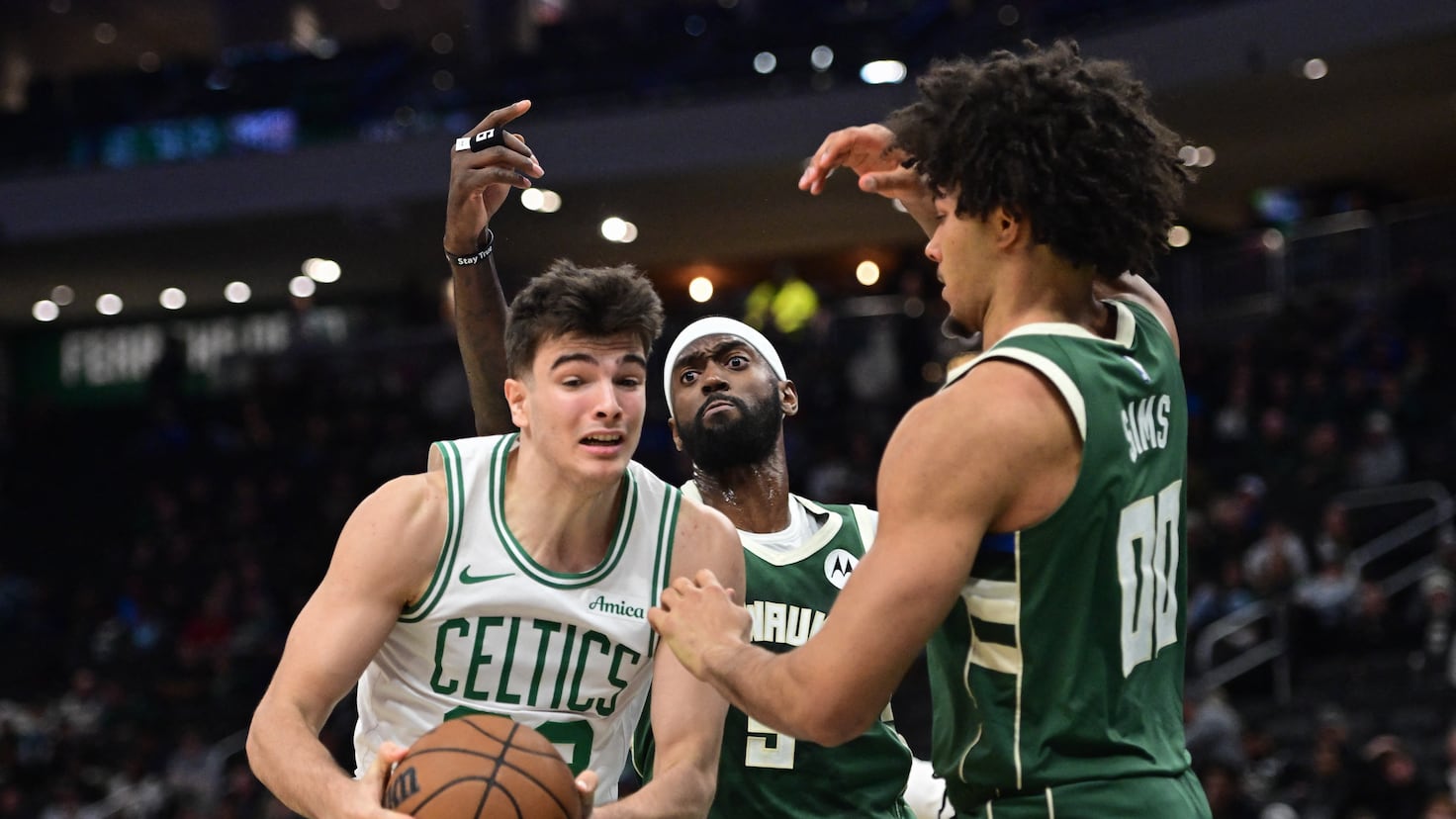 Celtics had all the advantages, so how did the Bucks flip the script?