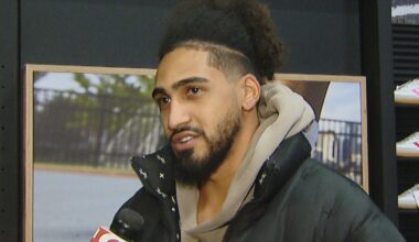 Pacers' Obi Toppin takes kids on holiday shopping spree