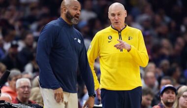 Detroit Pistons’ J.B. Bickerstaff set to lead NBA Coaches Association following Carlisle’s retirement