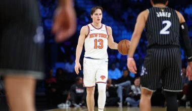 For players like Knicks guard Tyler Kolek, the NBA Cup brings a significant payday
