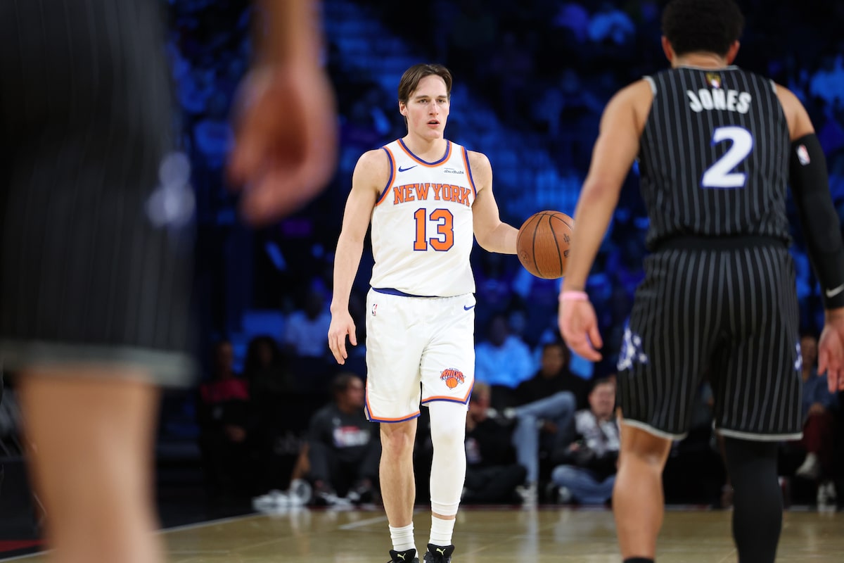 For players like Knicks guard Tyler Kolek, the NBA Cup brings a significant payday