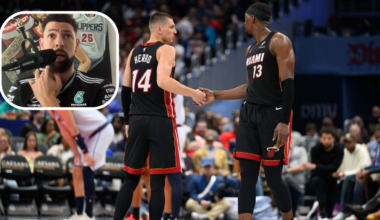 Austin Rivers doesn't understand why Heat don't land more free agents