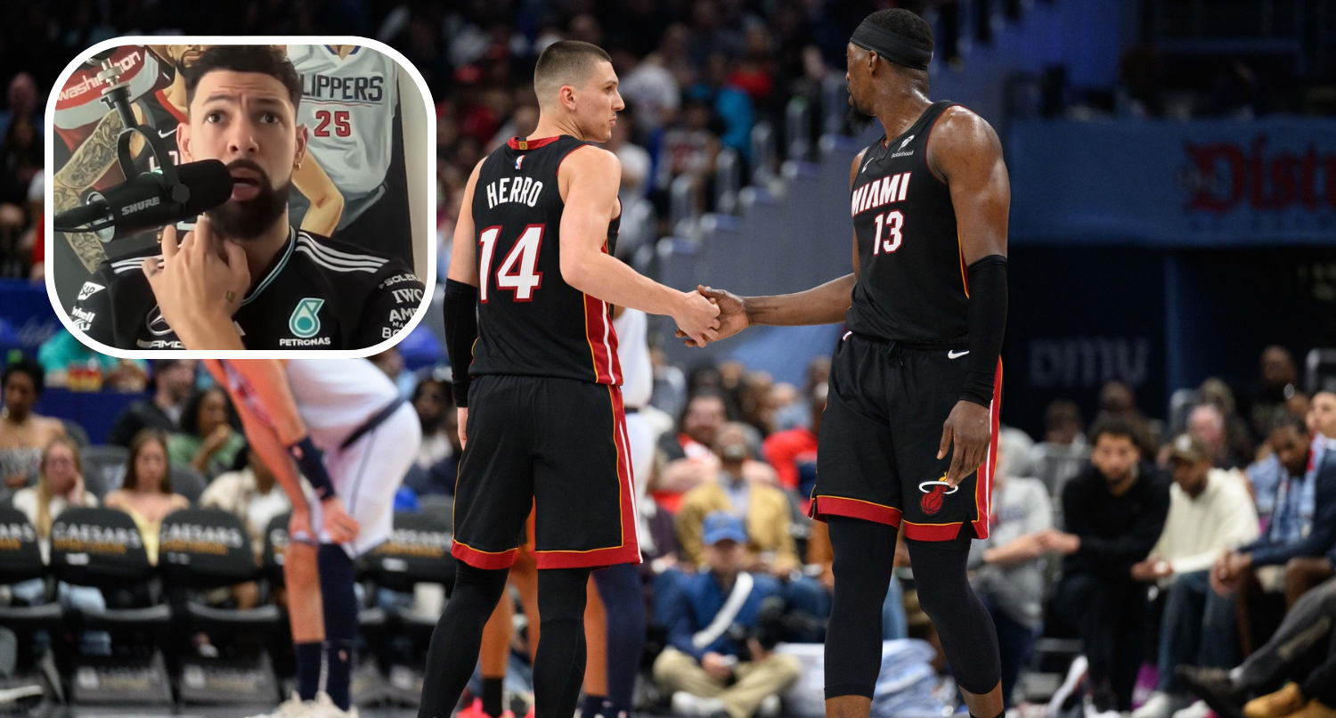 Austin Rivers doesn't understand why Heat don't land more free agents