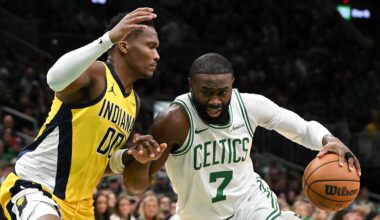 Celtics overcome 20-point deficit to top Pacers 103-95 - Indianapolis News | Indiana Weather | Indiana Traffic
