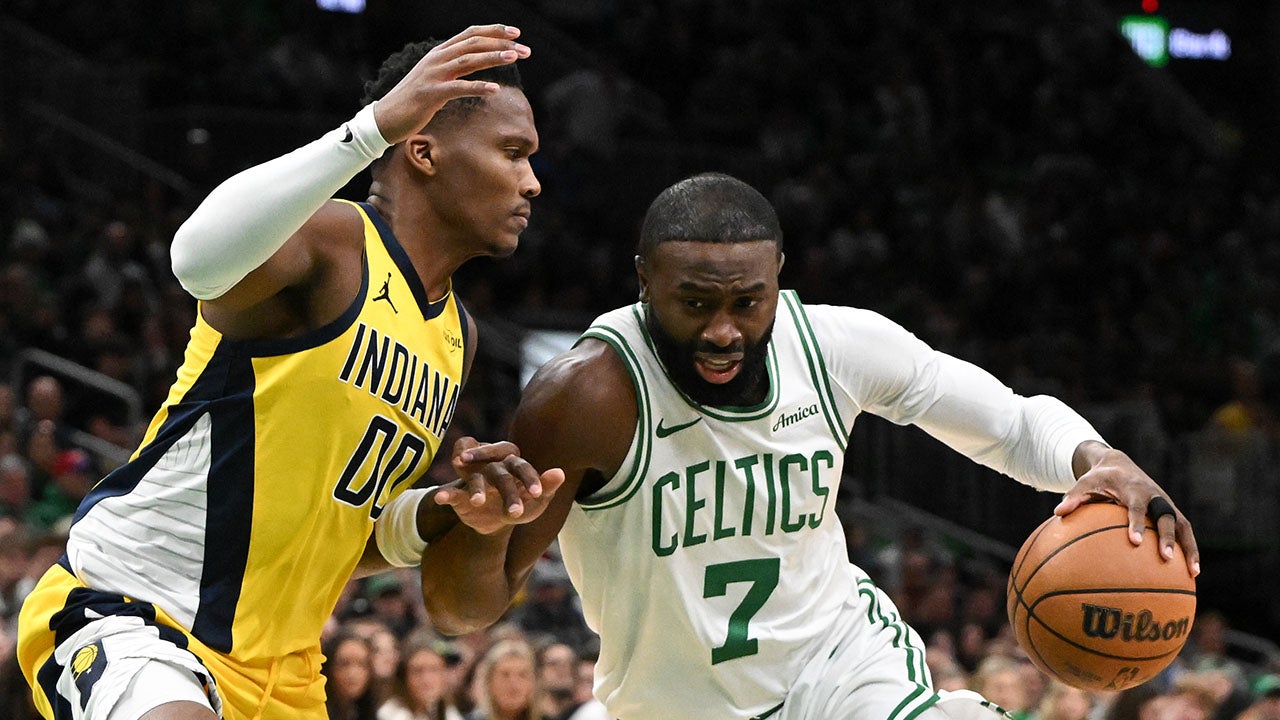 Celtics overcome 20-point deficit to top Pacers 103-95 - Indianapolis News | Indiana Weather | Indiana Traffic