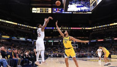 Donovan Mitchell scores 43 as Cavaliers dominate Pacers - Indianapolis News | Indiana Weather | Indiana Traffic