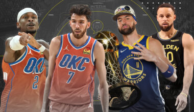 Oklahoma City Thunder on brink of history but Warriors and Bulls a reminder of how greatness looks