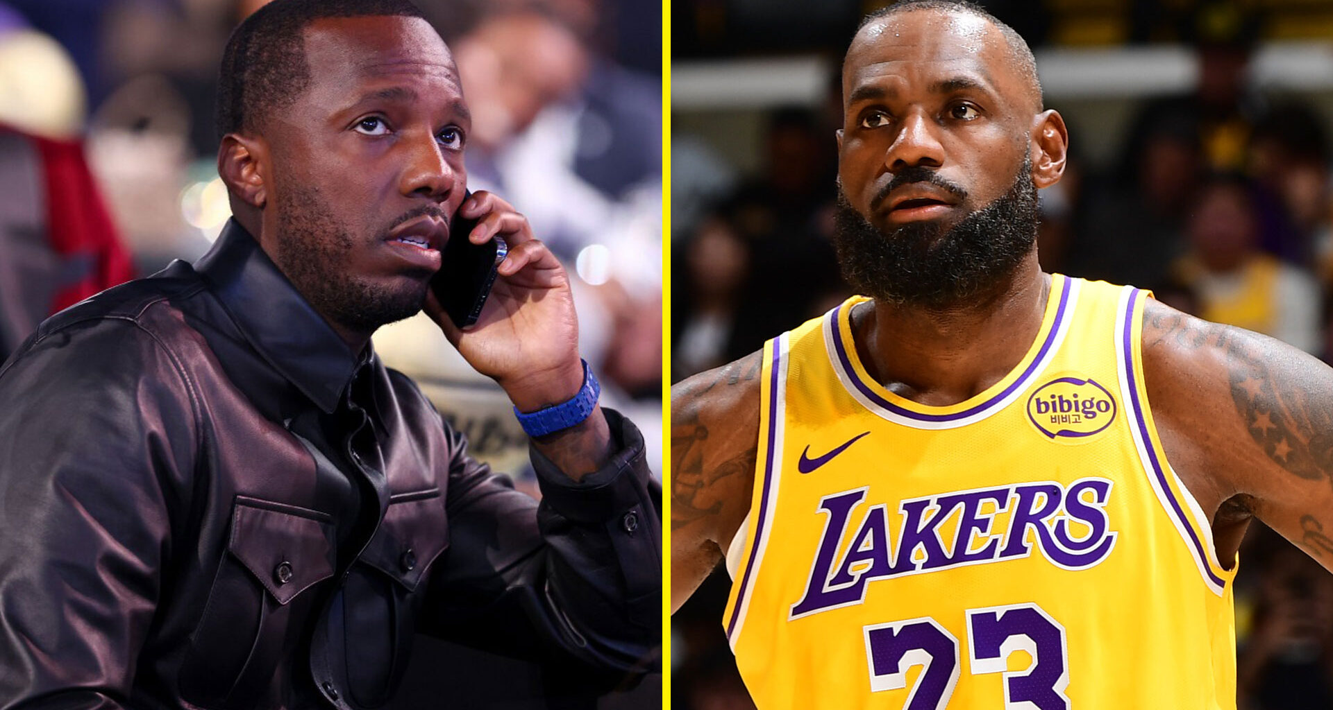 Rich Paul hits Los Angeles Lakers with harsh reality check as Max Kellerman questions LeBron James decision