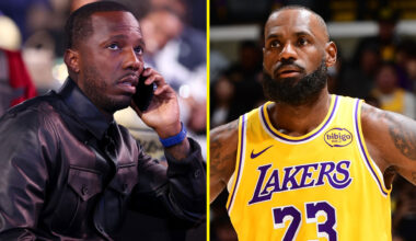 Rich Paul hits Los Angeles Lakers with harsh reality check as Max Kellerman questions LeBron James decision