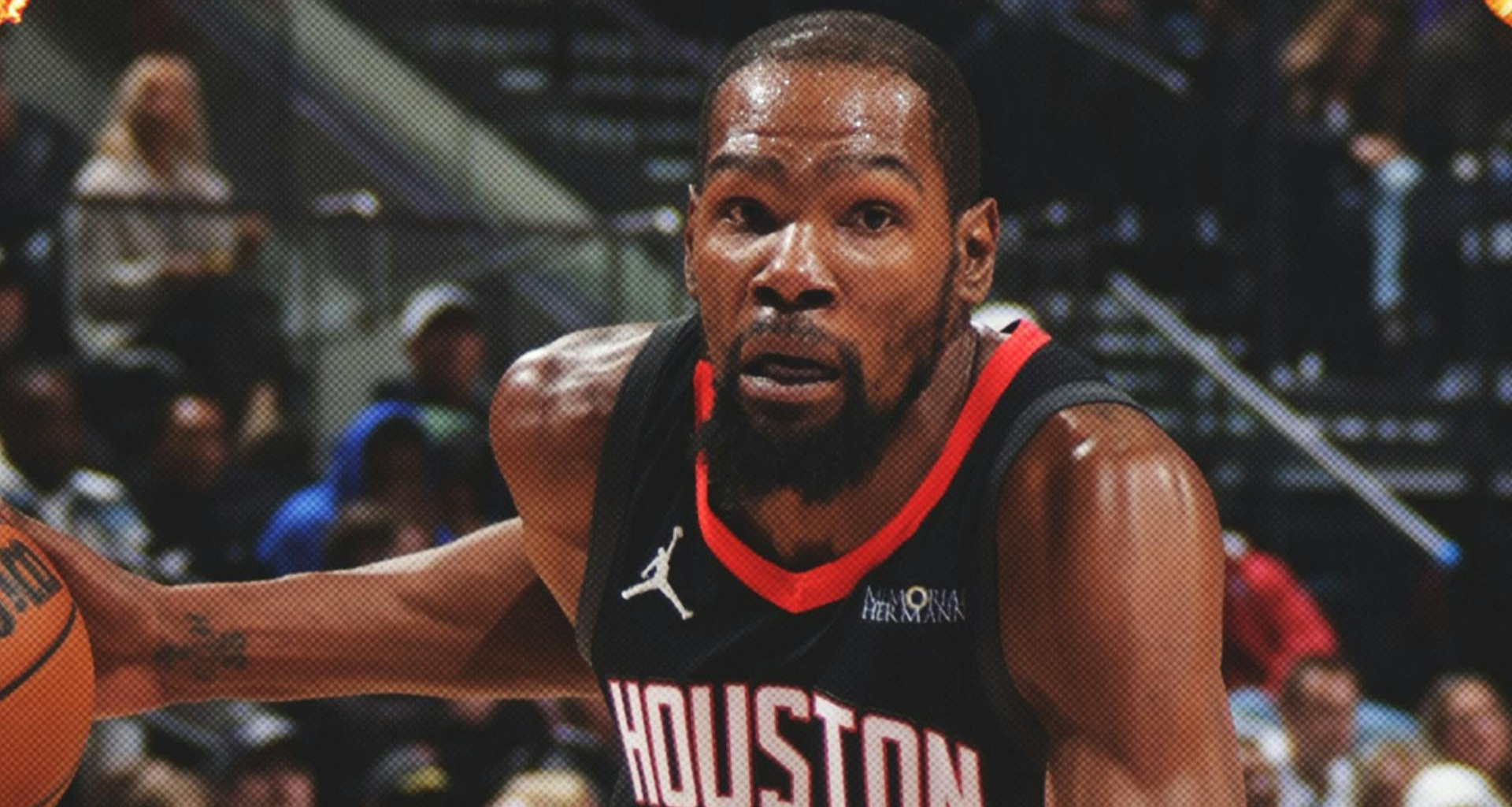 Durant returns to power Houston Rockets past Jazz
