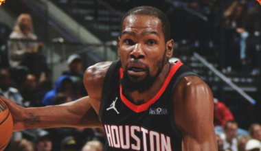 Durant returns to power Houston Rockets past Jazz