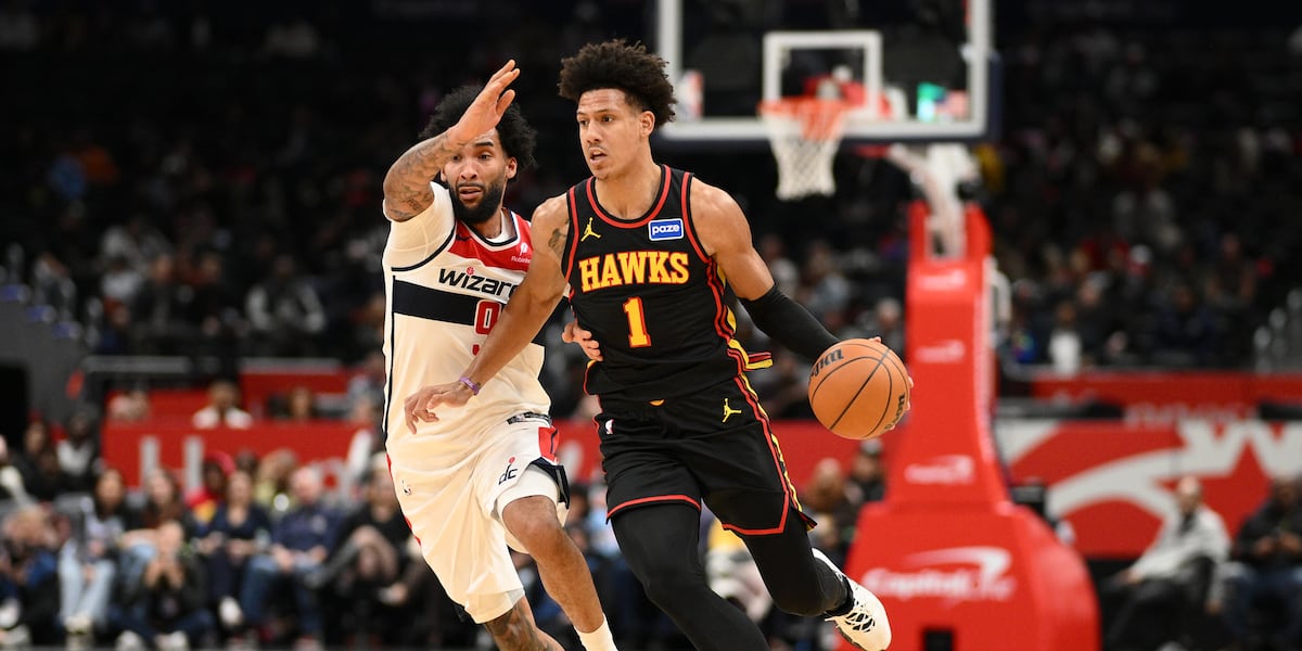 As Hawks’ Johnson posts consecutive triple-doubles, Snyder warns ‘there’s more’