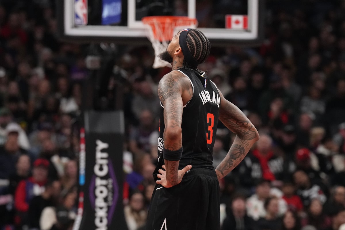 Raptors struggling without Barrett as NBA Cup quarter-final against Knicks looms