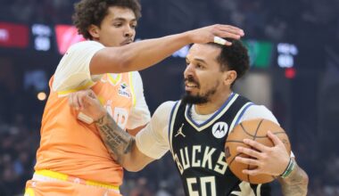 Cavs’ young guns are thriving, but can Kenny Atkinson keep everyone happy?