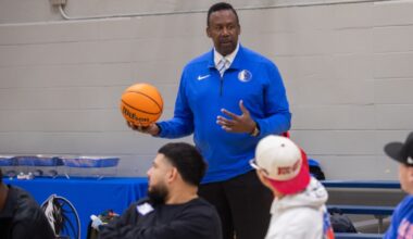Dallas Mavericks help justice-involved teens through mentorship