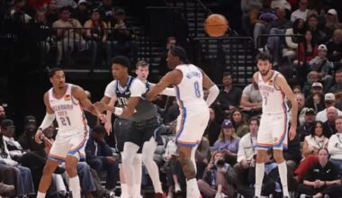 Oklahoma City Thunder