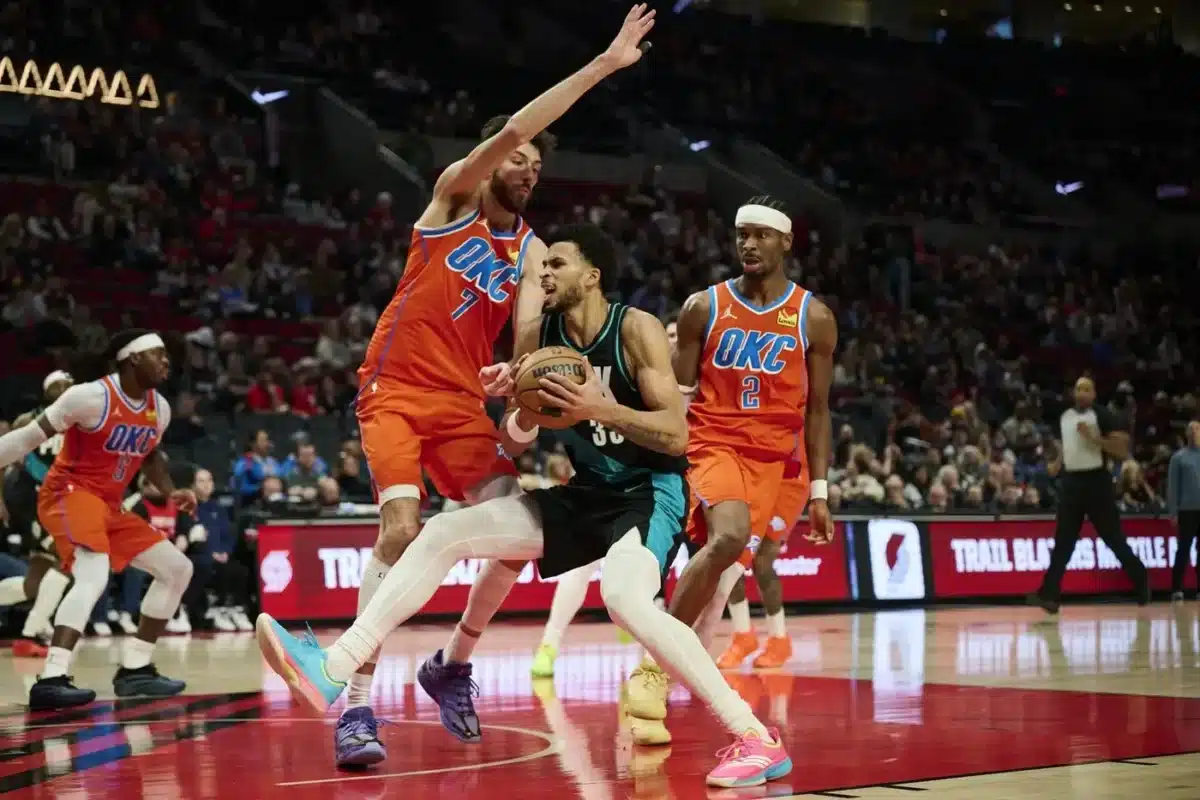 Thunder vs. Warriors Predictions – Shai Points, Holmgren Rebounds Props