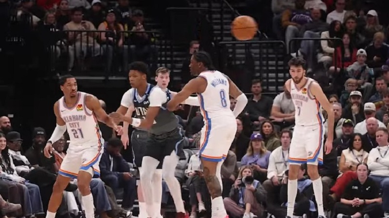 Oklahoma City Thunder