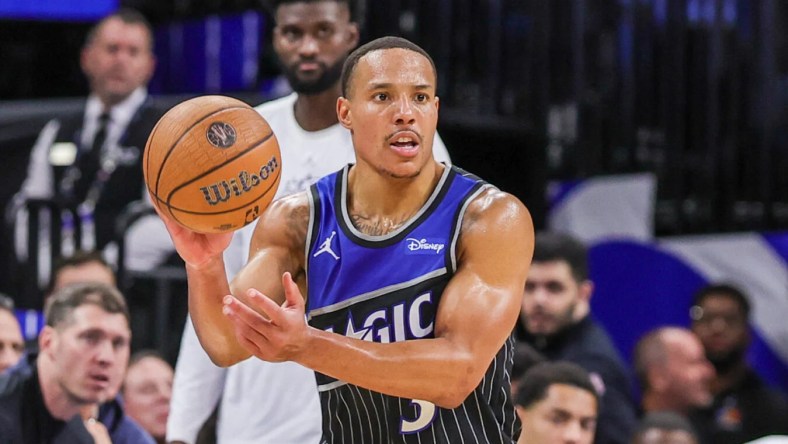 Orlando Magic vs Knicks NBA Cup Semifinal