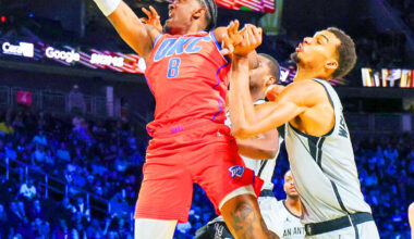 Wembanyama leads the Spurs to Cup final