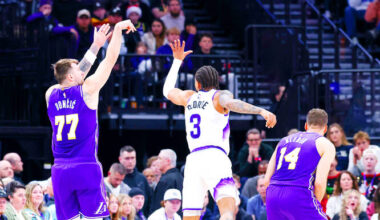 LA’s Lebron James hails ‘Luka magic’