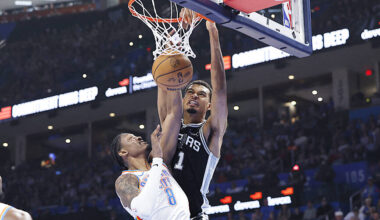 Spurs extend their domination of Thunder
