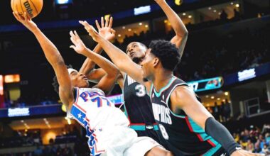 Edgecombe OT three gives 76ers victory