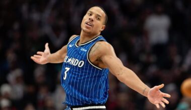 Desmond Bane’s work on both ends helps Orlando Magic hold off Portland Trail Blazers