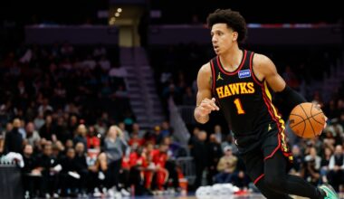 Hawks take on Wembanyama, Spurs tonight on Atlanta News First