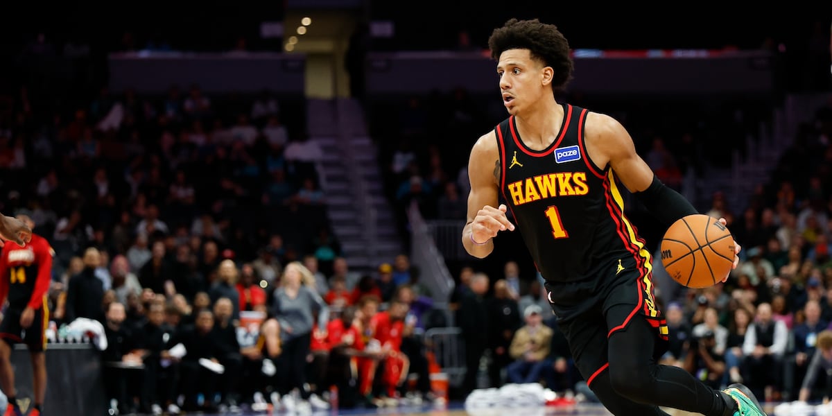 Hawks take on Wembanyama, Spurs tonight on Atlanta News First