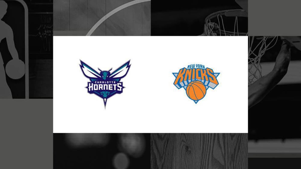 How to watch Hornets vs. Knicks: TV channel and streaming options for December 3