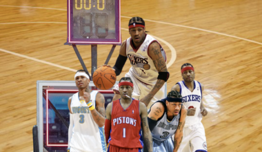 Father Time is undefeated: How NBA veterans try to wind back the clock