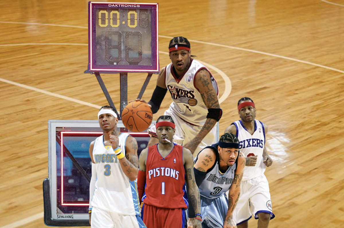 Father Time is undefeated: How NBA veterans try to wind back the clock