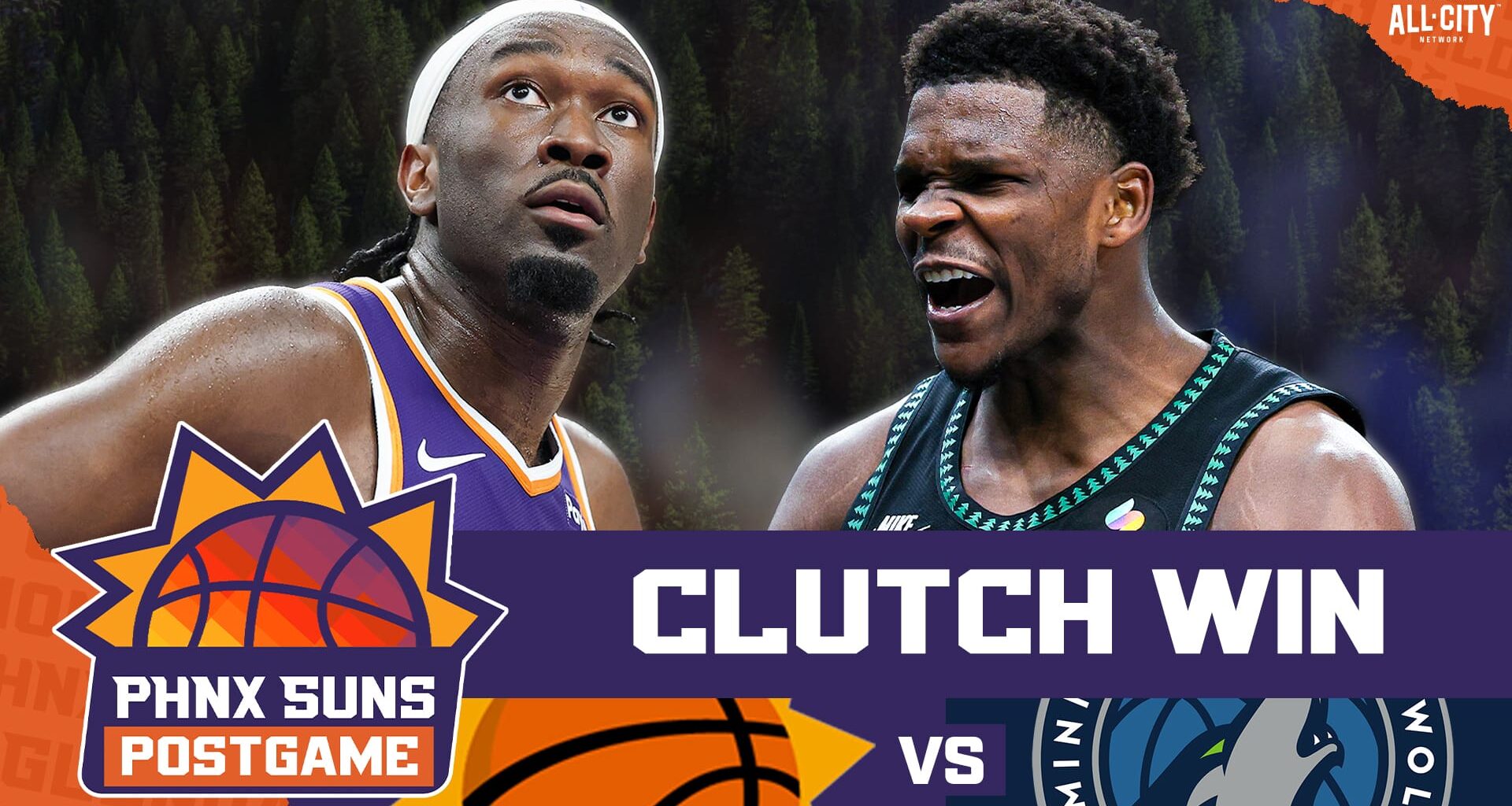 Phoenix Suns beat Timberwolves