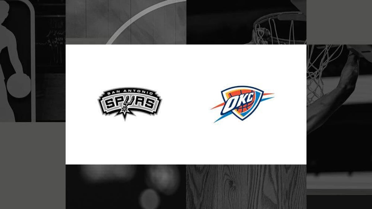 How to watch Spurs vs. Thunder: TV channel and streaming options for December 13